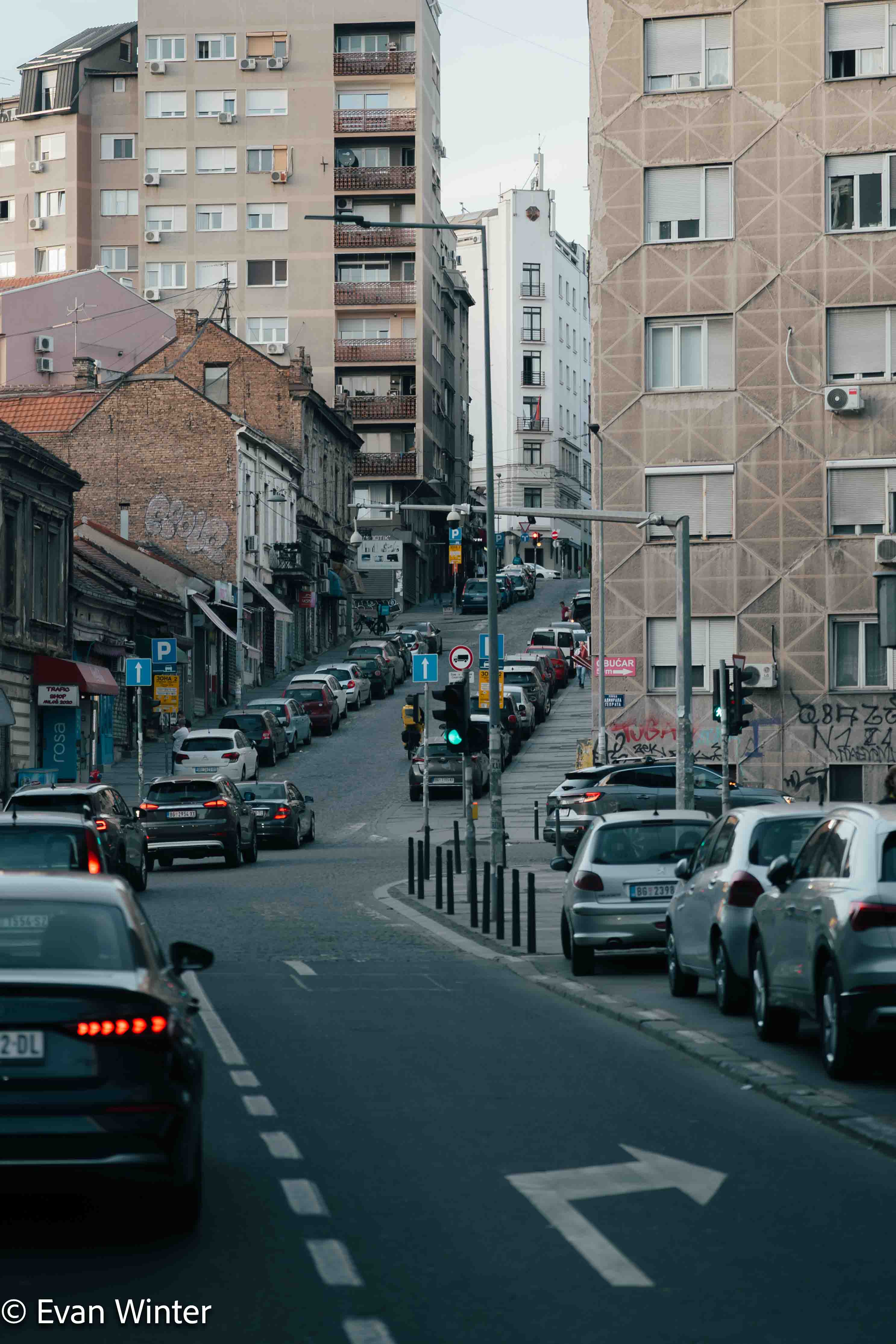 Street-Photography-Moment in Belgrad